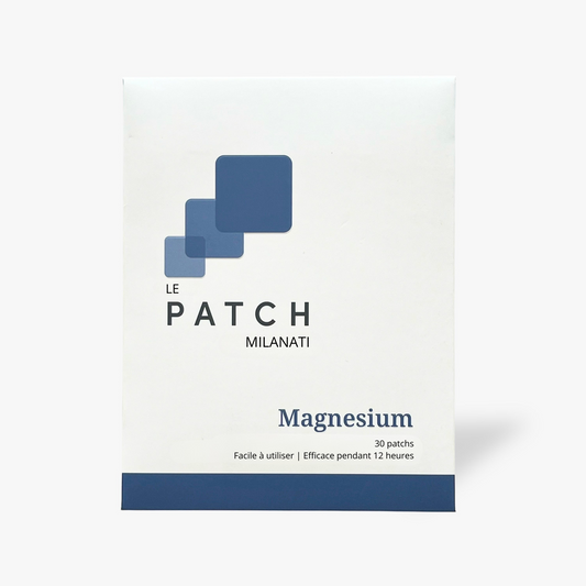 Patchs Magnesium